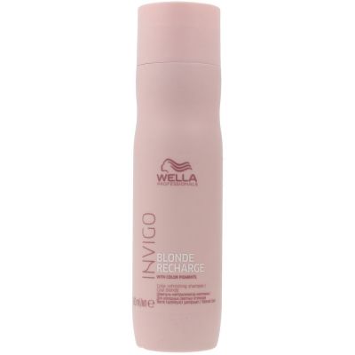 COLOR RECHARGE kühles Blondshampoo 250 ml