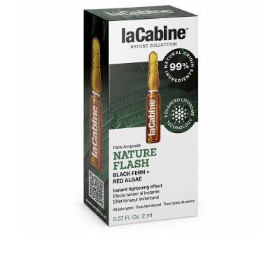 Ampoules natura flash 2 ml