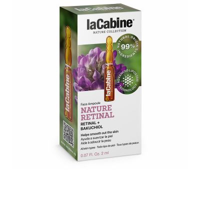 Ampoule natura retinolo 2 ml
