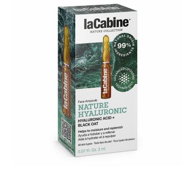 Ampoule natura ialuronico 2 ml