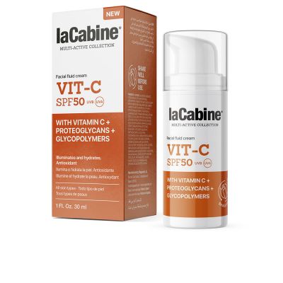 Crema fluido VIFIAL VIT-C SPF50 30 ml