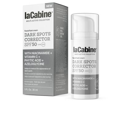 Macchie scure Crema per il correttore del viso SPF50 30 ml