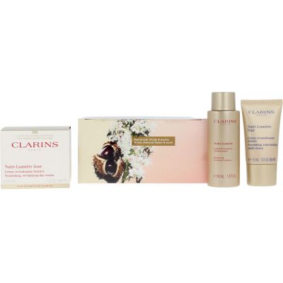 Cream Nutri da giorno Lumière Lot 3 pz