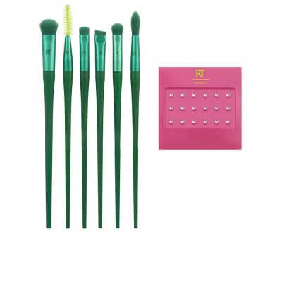 NECTAR POP SO JELLY EYE MAKEUP BRUSH LOT 7 pcs