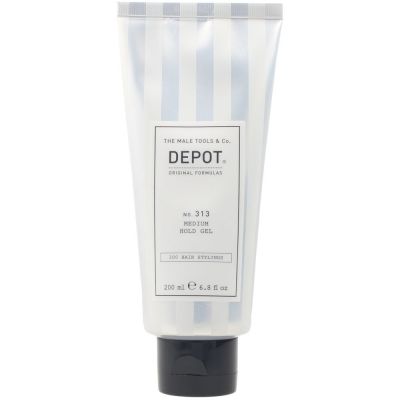 HAIR STYLING Nº313 medium hold gel 200 ml