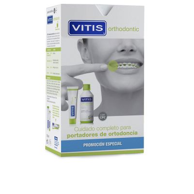 PREVIENE Y SOLUCIONA ORTHODONTIC LOTE 2 pz