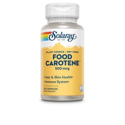 CAROTÈNE ALIMENTAIRE 500 mcg 30 gélules