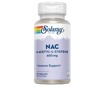 NAC 600 mg 60 gélules végétales