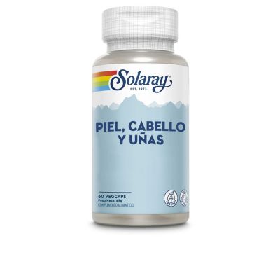 Pelle, capelli e unghie 60 Vegcaps