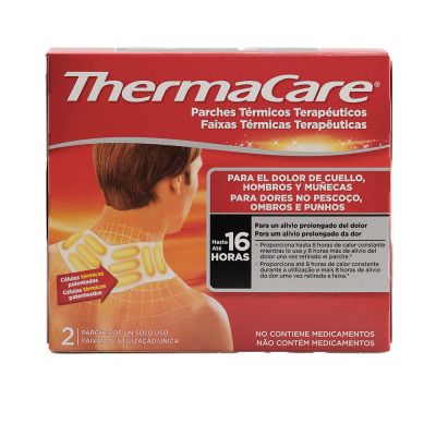 THERMACARE Nacken-Schulter-Thermopflaster 2 St