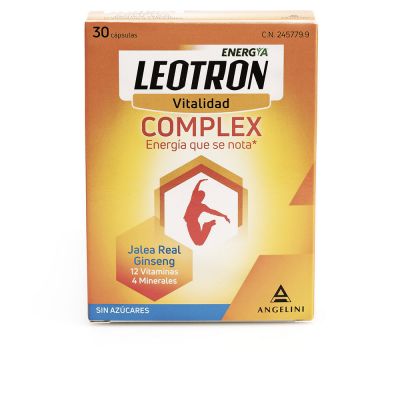 LEOTRON COMPLEX 30 Kapseln
