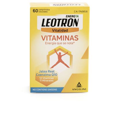 LEOTRON VITAMINES 60 comprimés