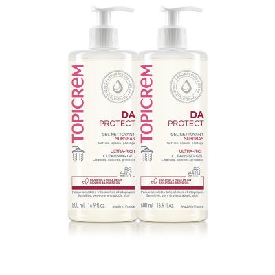 DA gel limpiador duo 2 x 500 ml