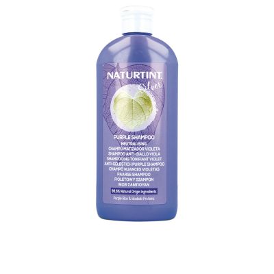 Naturtin Silver Champu 330 ml