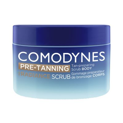 Il mio allenatore abbronzante esfoliante per il corpo radiante 150 ml