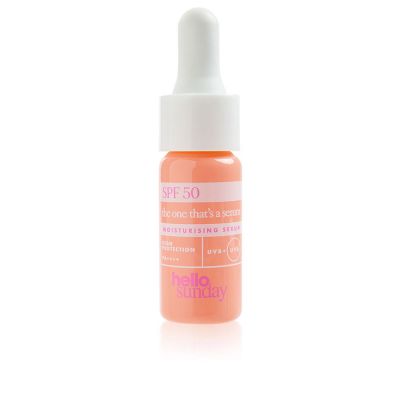 Quello che è un giorno di siero fa cadere SPF50 10 ml