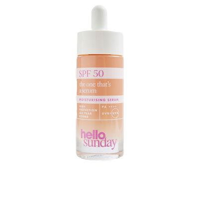 Quello che è un giorno di siero fa cadere SPF50 30 ml