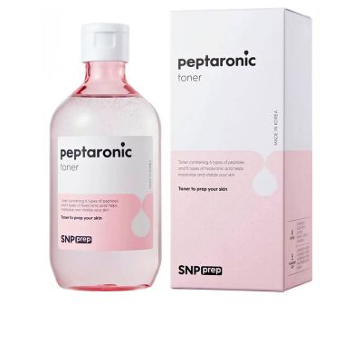 Toner peptaronico per preparare la pelle 320 ml