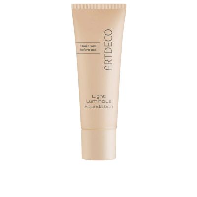 Fondazione luminosa leggera nuda calda da 5 ml
