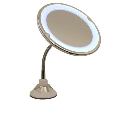 ESPEJO LED flexible con ventosa 1 u