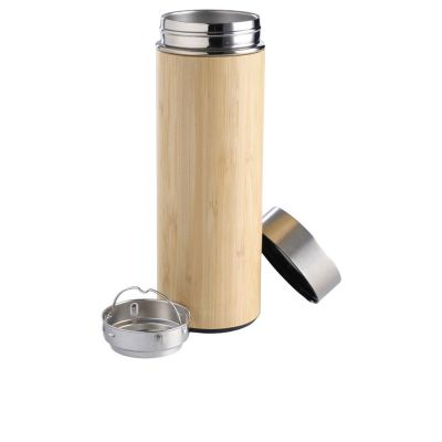 THÉ THERMOS avec filtre 400 ml 1 u