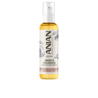 Argan, macadamia e siero trigo 100 ml
