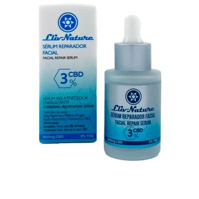 3% CBD sérum reparador facial 30 ml