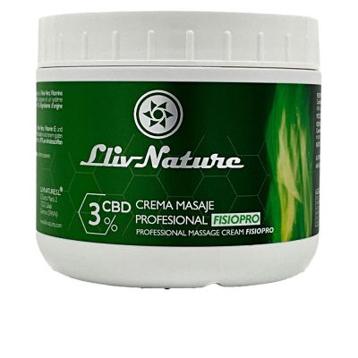 3% CBD Professional Massage Physiopro 500 ml