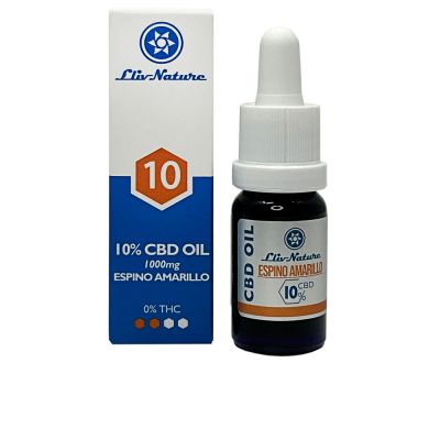 10% di canapa organica olio di olio di semi CBD% e barra gialla