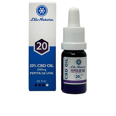 20% di semi di cbd semi organici canapa e pepita uva biografia 10 ml