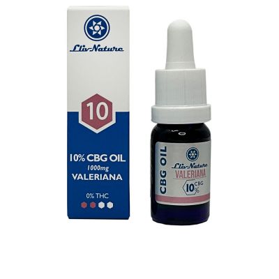 10% di semi di cbg semi organici e cantiera preziosa 10 ml