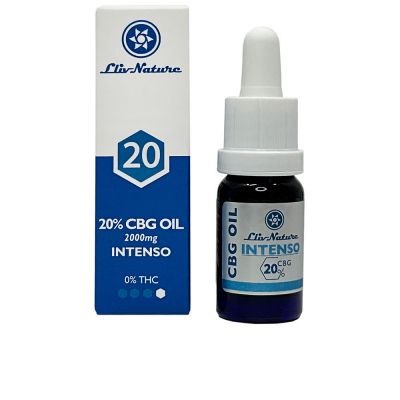 20% di seme cbg semi organici canapa 10 ml