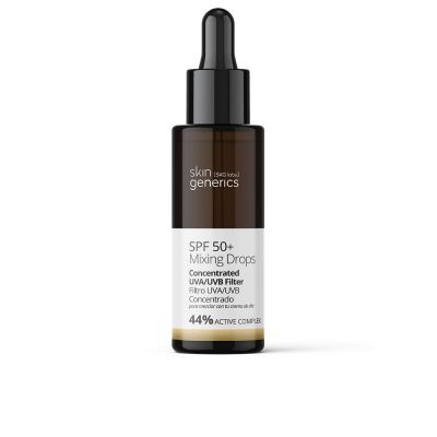 MIXING DROPS filtre concentré UVA/UVB SPF50+ 30 ml