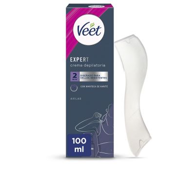 BIKINI & ARMPILS Haarentfernungscreme für empfindliche Bereiche, Roll-on 100 ml