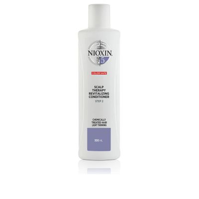 SISTEMA 5 - Acondicionador - Cabello Tratado Químicamente y Debilitado - Paso 2 300 ml