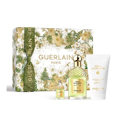 AQUA ALLEGORIA NEROLIA VETIVER CASE 3 pcs
