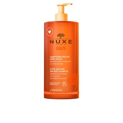 Nuxe Sun Sun Sun Sun corpo e capelli 750 ml