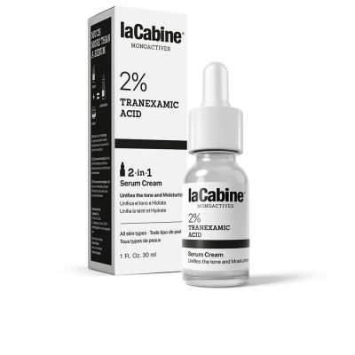 Monoattivi 2% crema sierica di acido transamico 30 ml