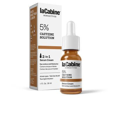 Crema di siero di caffeina 5% monoattivo da 30 ml