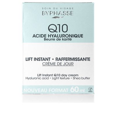 Sollevare la crema q10 da giorno istantanea 60 ml