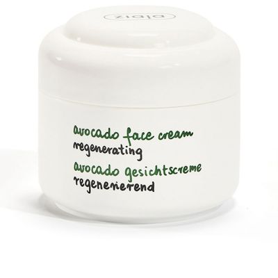 50 ml di crema per il viso avocado