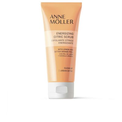 CLEAN UP energizing citrus scrub 100 ml