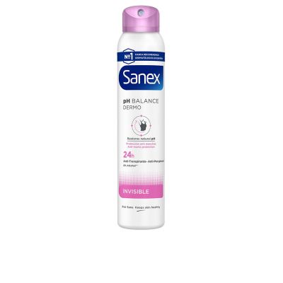 Déodorant DERMO INVISIBLE spray 200 ml