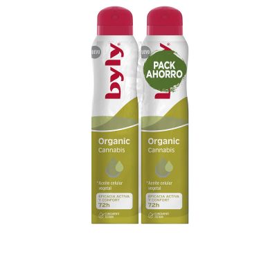 ORGANIC CANNABIS DEO VAPO LOTE 2 x 200 ml