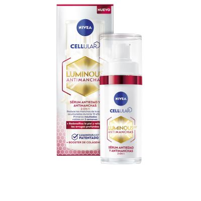 Siero luminoso 630º antimanchas 2en1 30 ml