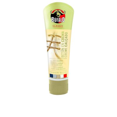 Crème réparatrice cirage BUFALO #incolore 50 ml