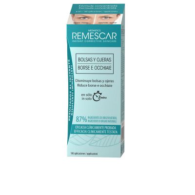 Borse e occhiaie Formula vegetale 8 ml