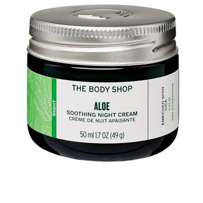 Crema notturna rilassante dell'aloe 50 ml