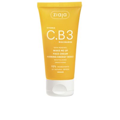 Vitamina C.B3 Niacinamide Rivitalizzante Crema da giorno 50 ml
