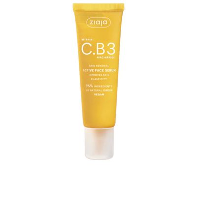 Vitamina C.B3 Niacinamide Active Facial Serum 30 ml